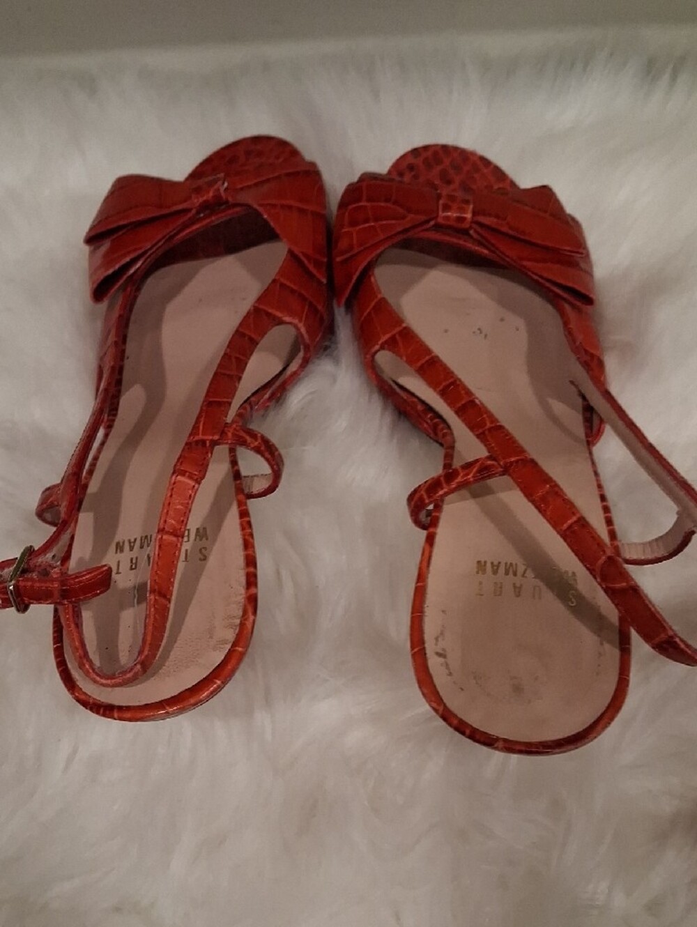 Stuart Weitzman Sandals - Picture 4 of 13